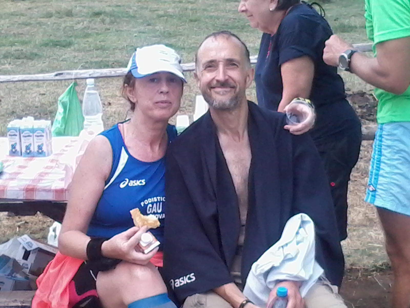 Paolo Quarantelli malga di perlezzi gara Gau fidal running