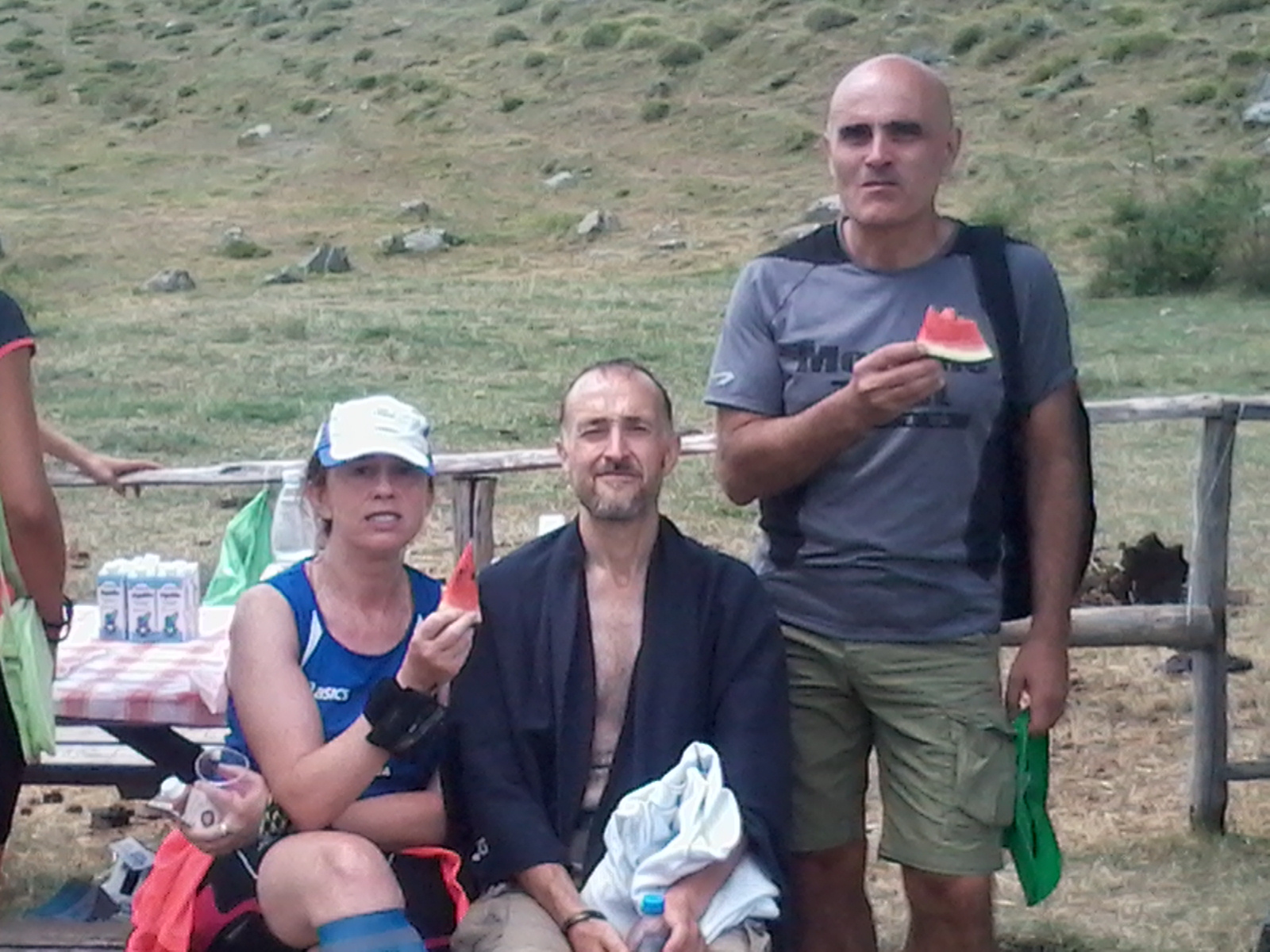 Paolo Quarantelli malga di perlezzi gara Gau fidal running
