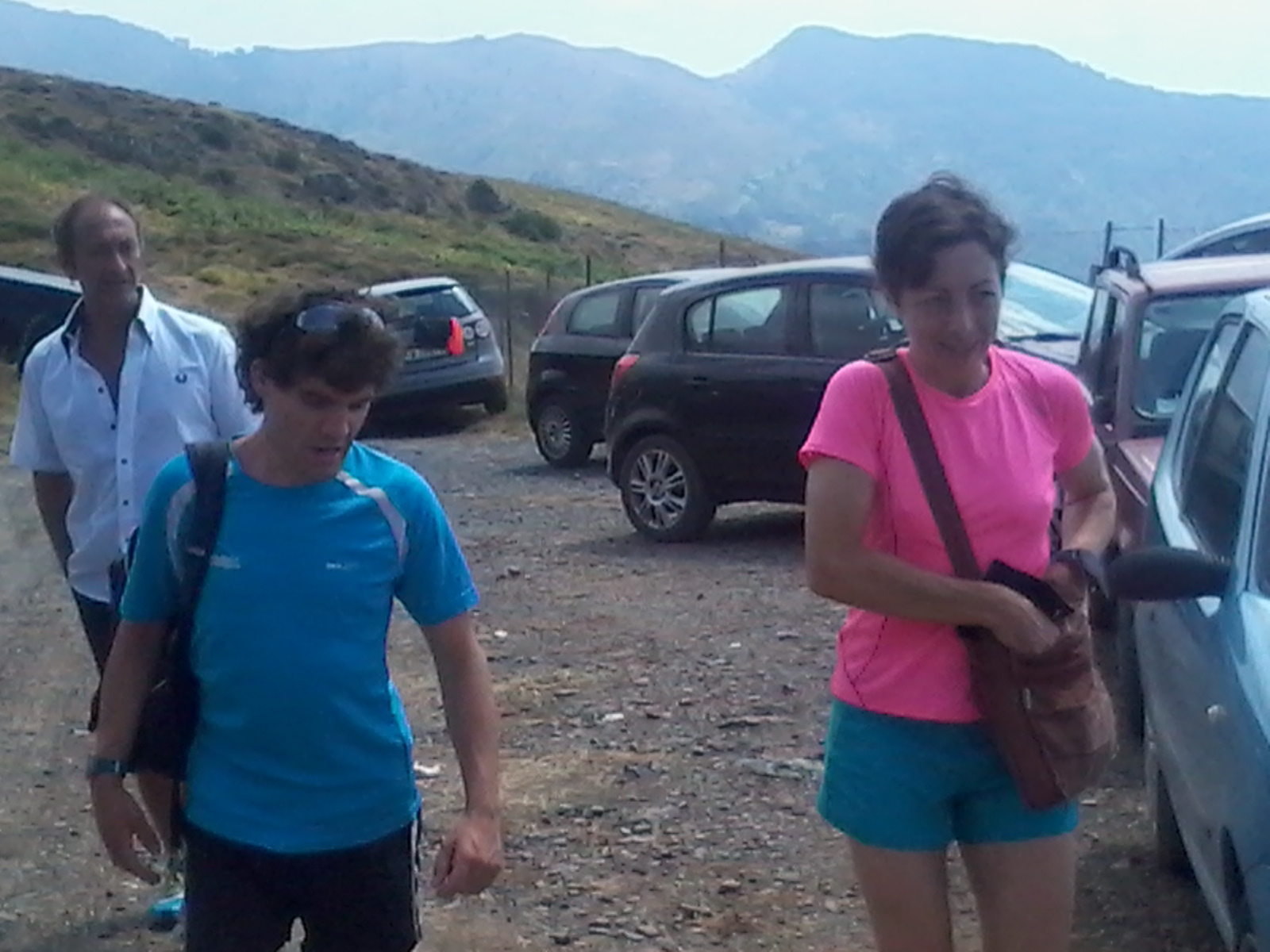 Paolo Quarantelli malga di perlezzi gara Gau fidal running