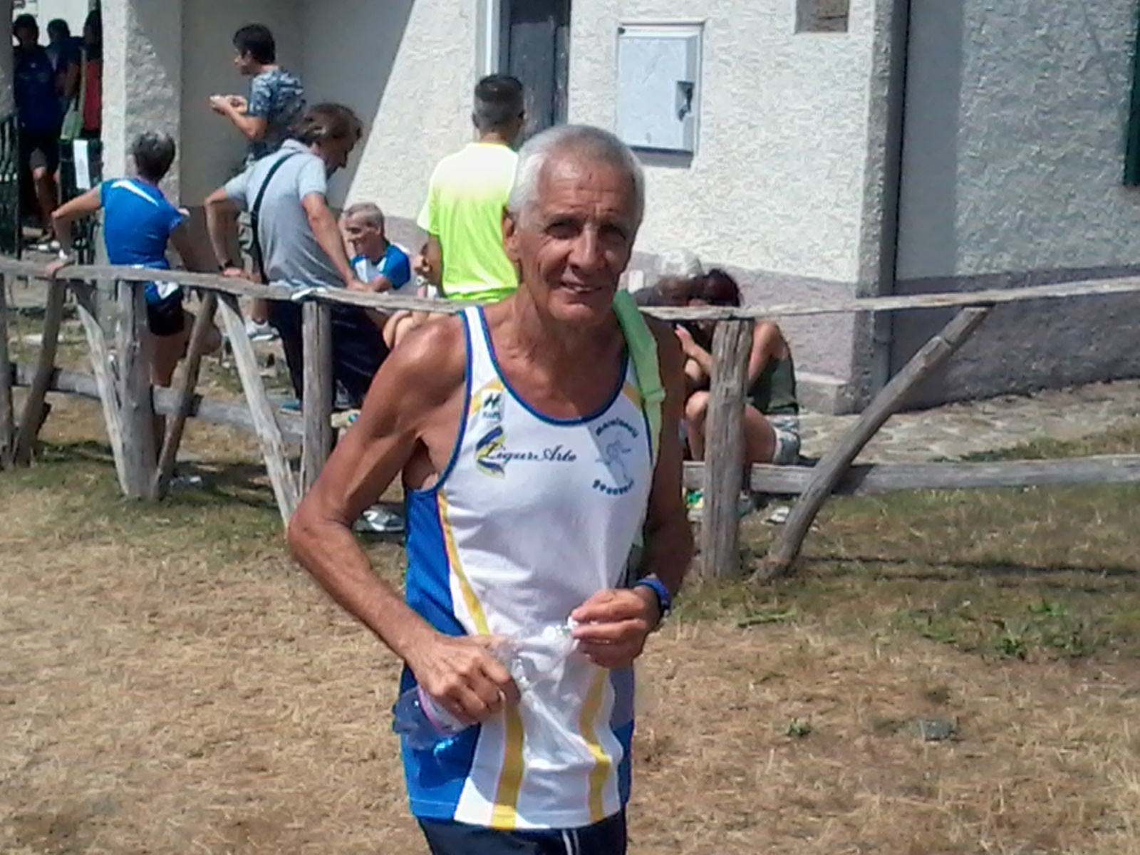 Paolo Quarantelli malga di perlezzi gara Gau fidal running