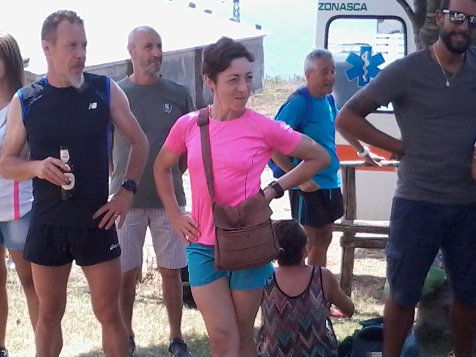 Paolo Quarantelli malga di perlezzi gara Gau fidal running