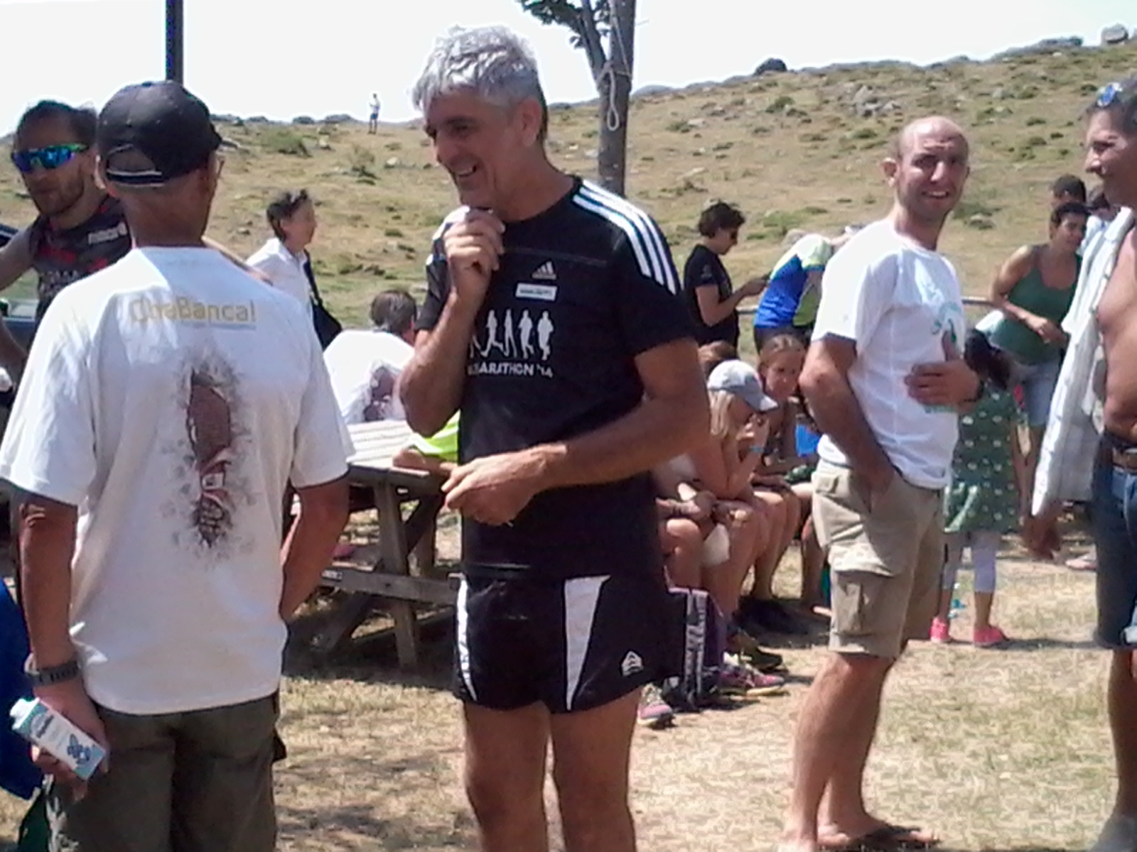 Paolo Quarantelli malga di perlezzi gara Gau fidal running