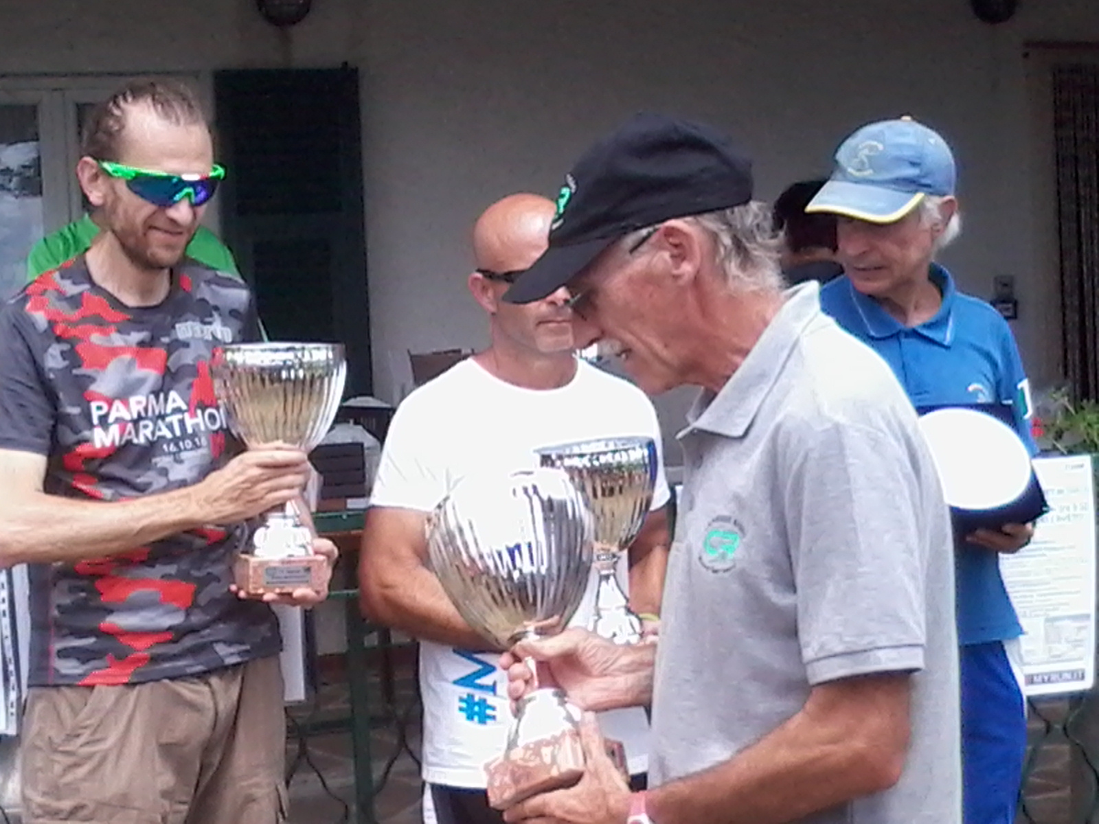 Paolo Quarantelli malga di perlezzi gara Gau fidal running