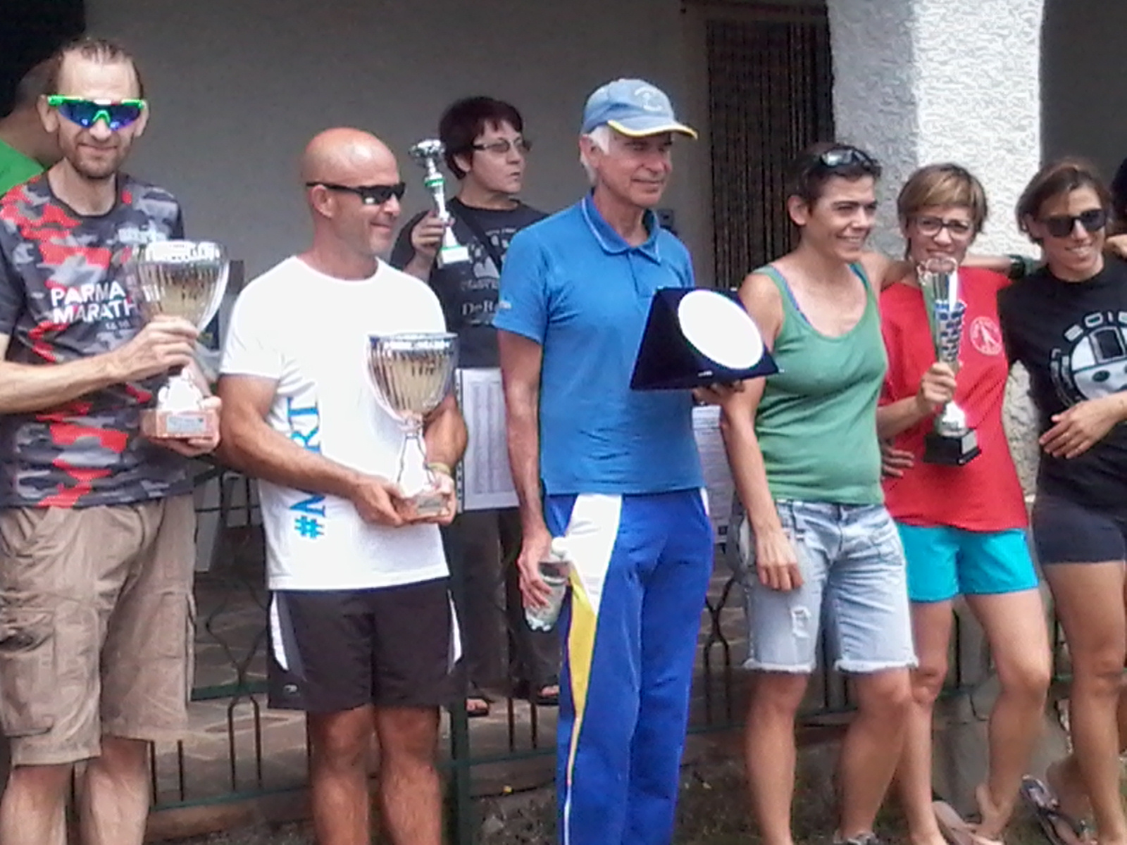 Paolo Quarantelli malga di perlezzi gara Gau fidal running