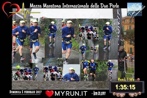 Paolo Quarantelli corse Gau Fidal running