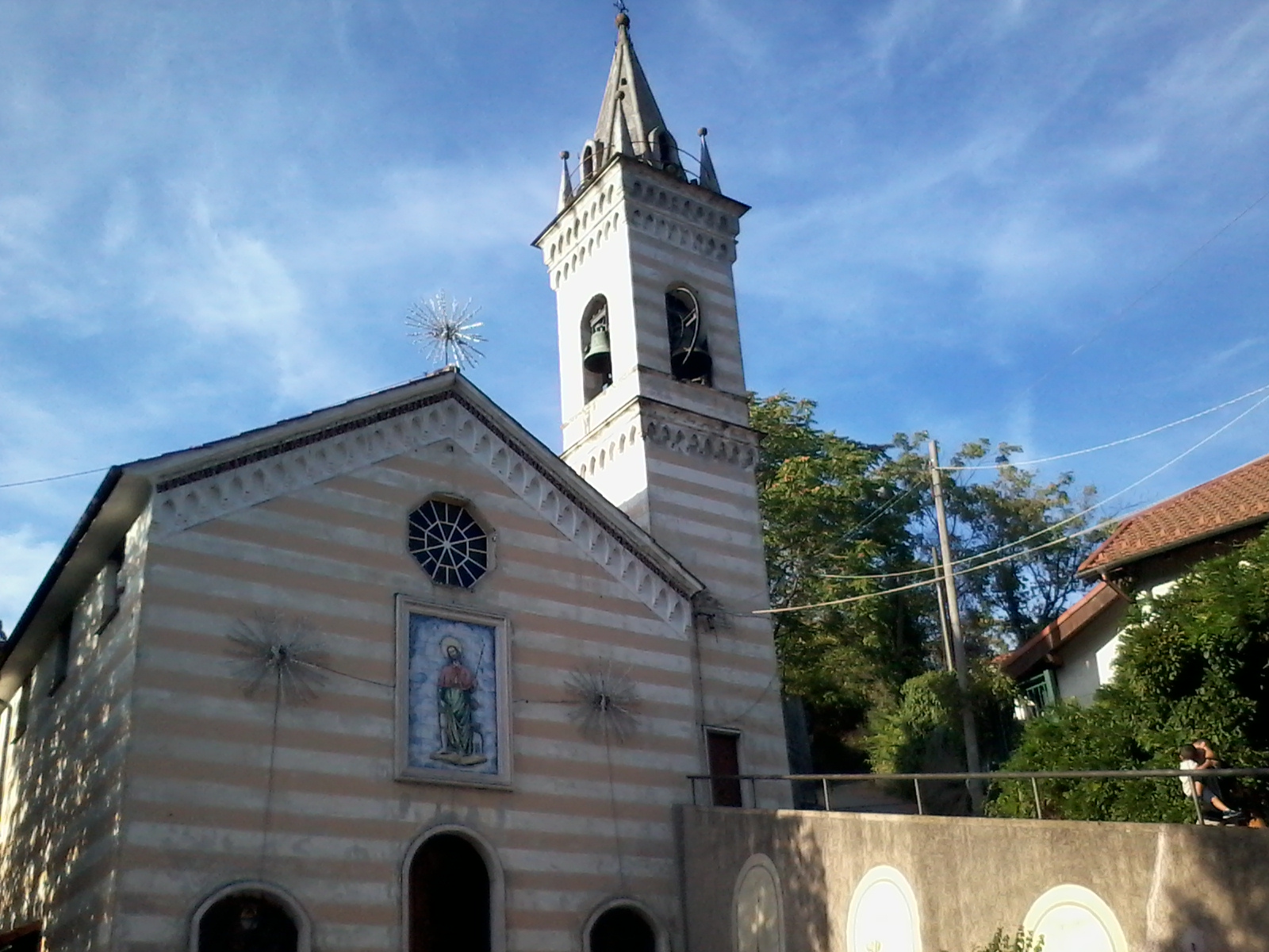 Paolo Quarantelli marcia san rocco gara Gau fidal running