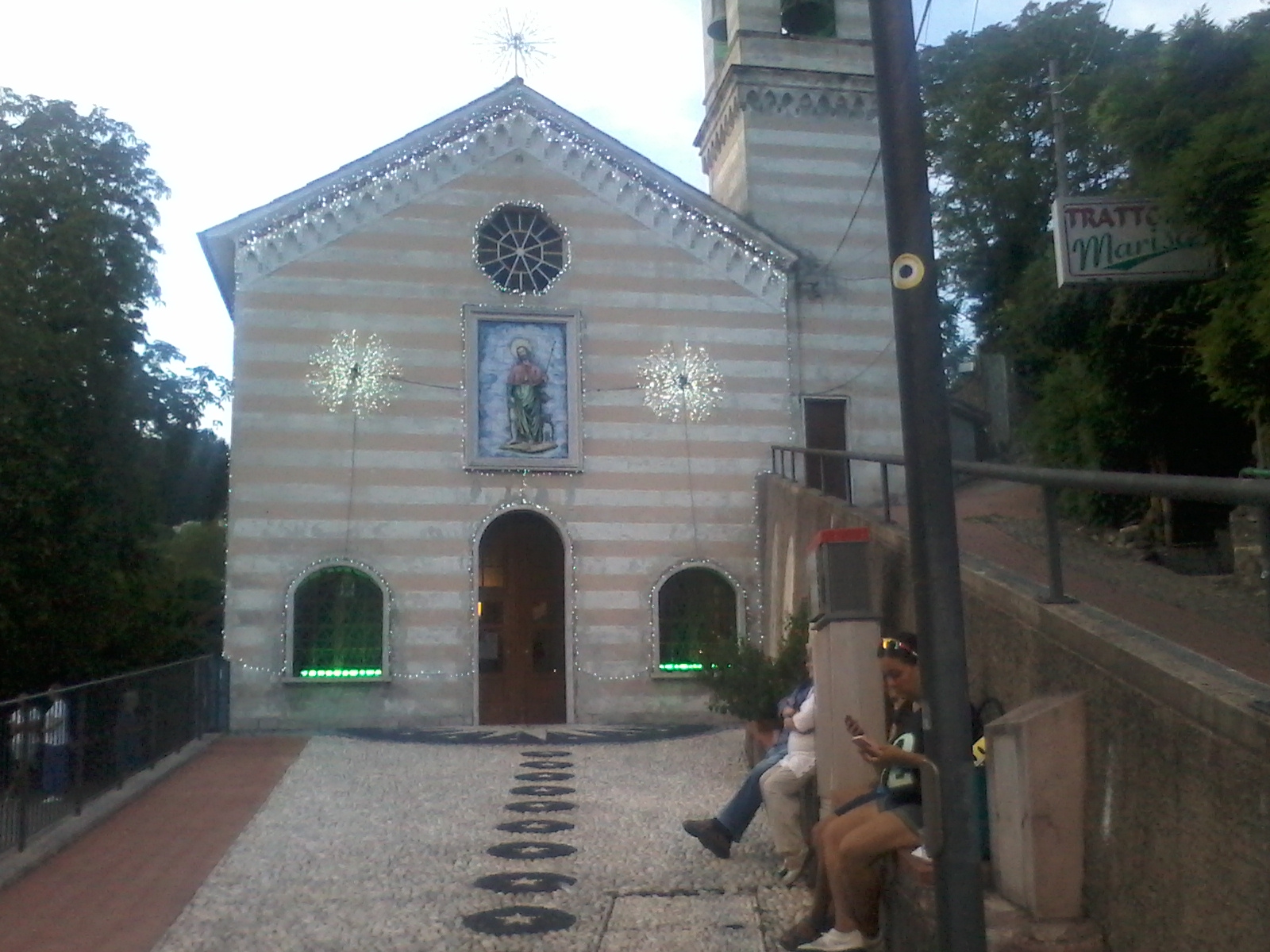 Paolo Quarantelli marcia san rocco gara Gau fidal running