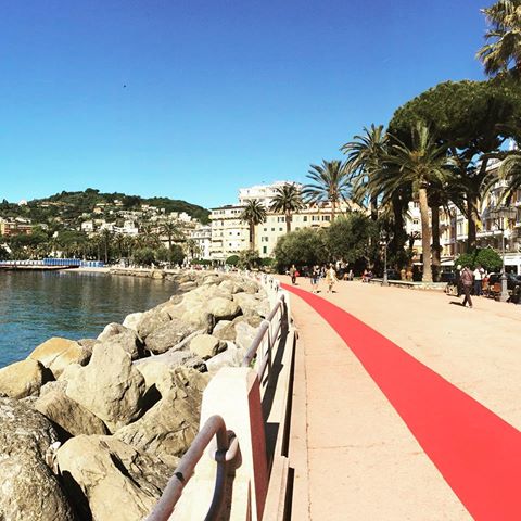 red carpet Portofino santa margherita rapallo gau fidal Paolo Quarantelli gara portofino-rapallo running podismo
