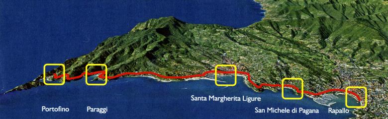 red carpet Portofino santa margherita rapallo gau fidal Paolo Quarantelli gara portofino-rapallo running podismo