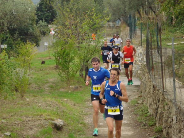 Paolo Quarantelli prato cartagenova gara Gau fidal running