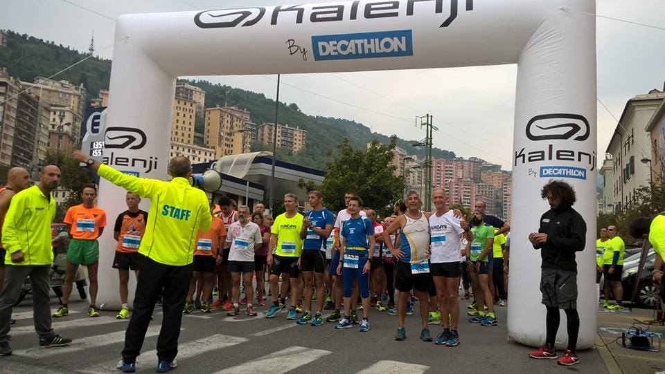 Paolo Quarantelli rundays decathlon gara Gau fidal running