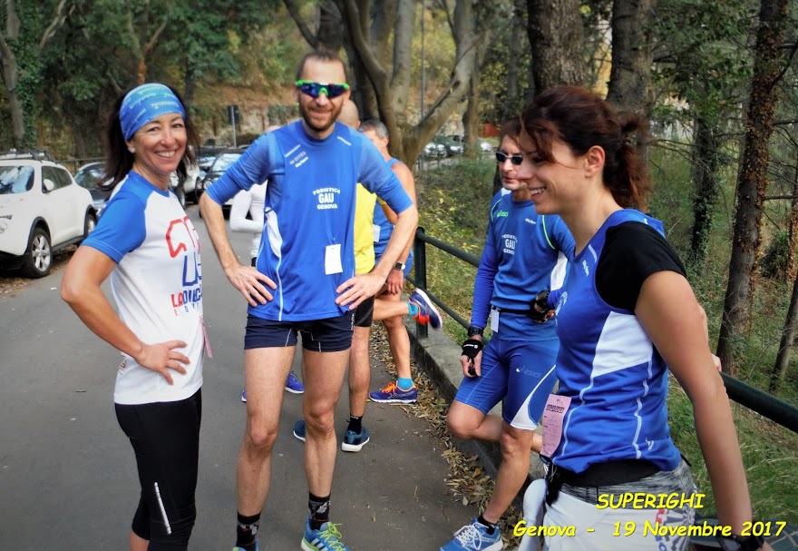 Paolo Quarantelli podismo superrighi gara Gau fidal running