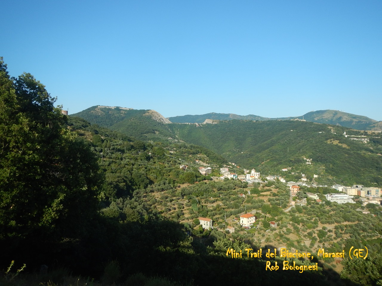 Paolo Quarantelli gara Gau fidal running