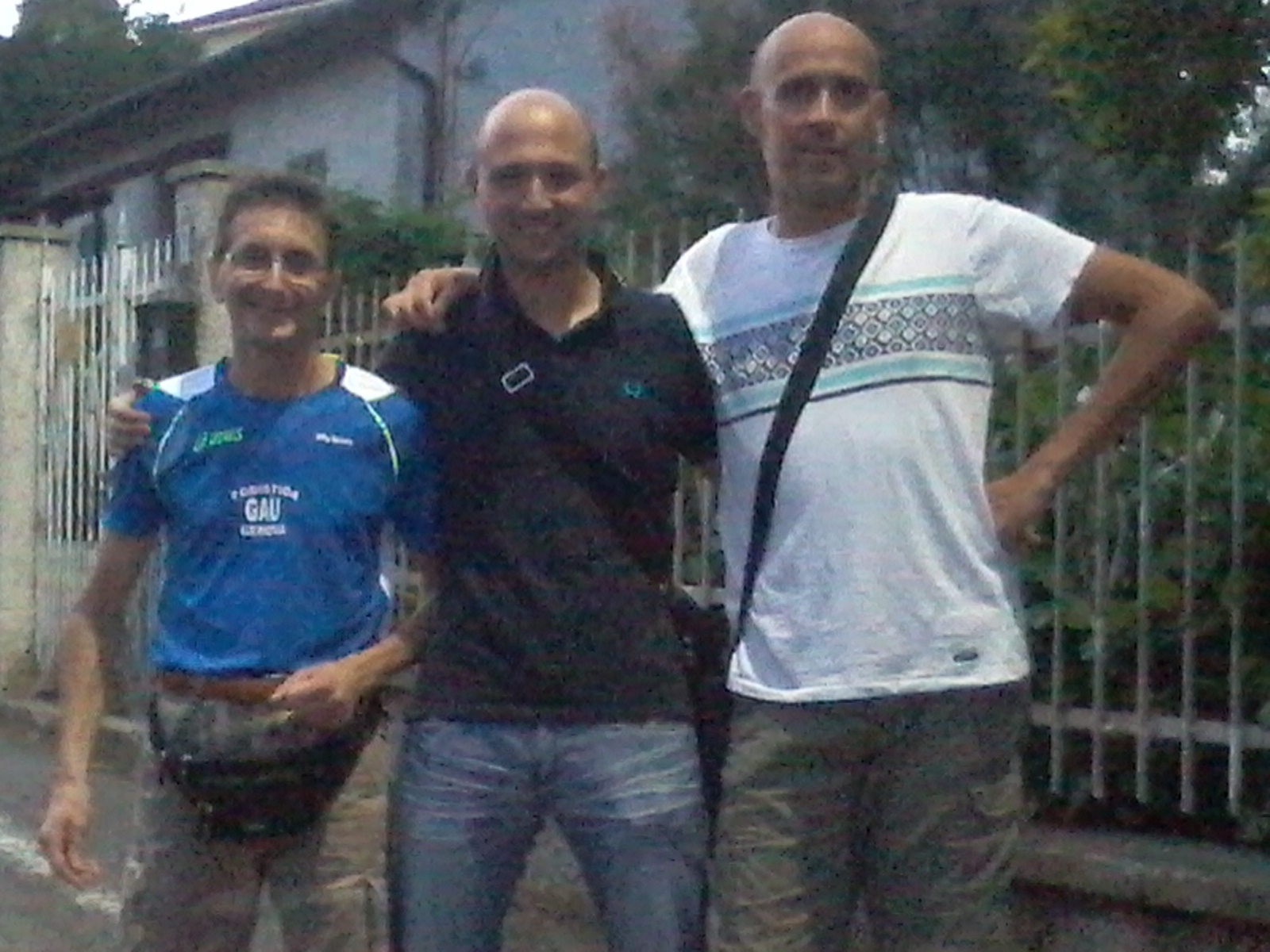 Memorial Adriano Calcagno Paolo Quarantelli gara Gau fidal running podismo