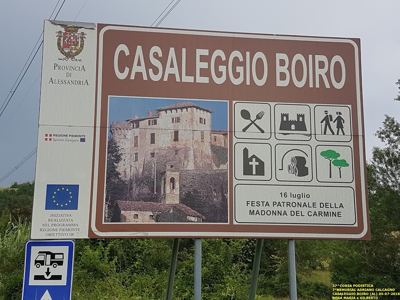 Memorial Adriano Calcagno Paolo Quarantelli gara Gau fidal running podismo