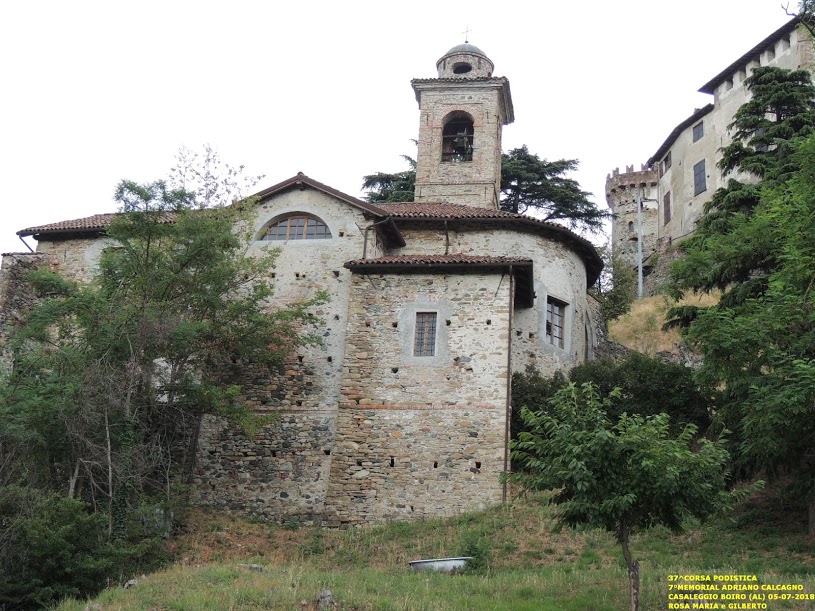 Memorial Adriano Calcagno Paolo Quarantelli gara Gau fidal running podismo