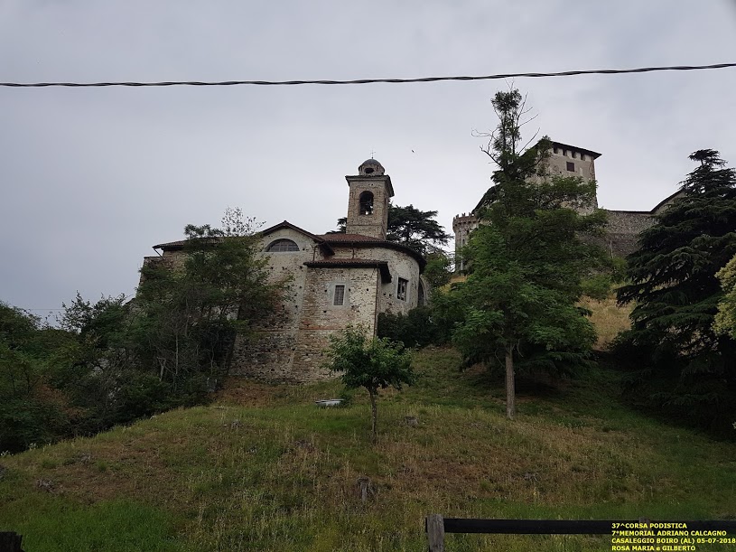 Memorial Adriano Calcagno Paolo Quarantelli gara Gau fidal running podismo