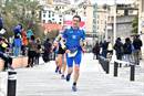 Paolo Quarantelli premiazione medaglia gara Gau fidal running