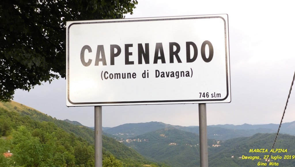Gruppo Paolo Quarantelli gara Gau fidal running