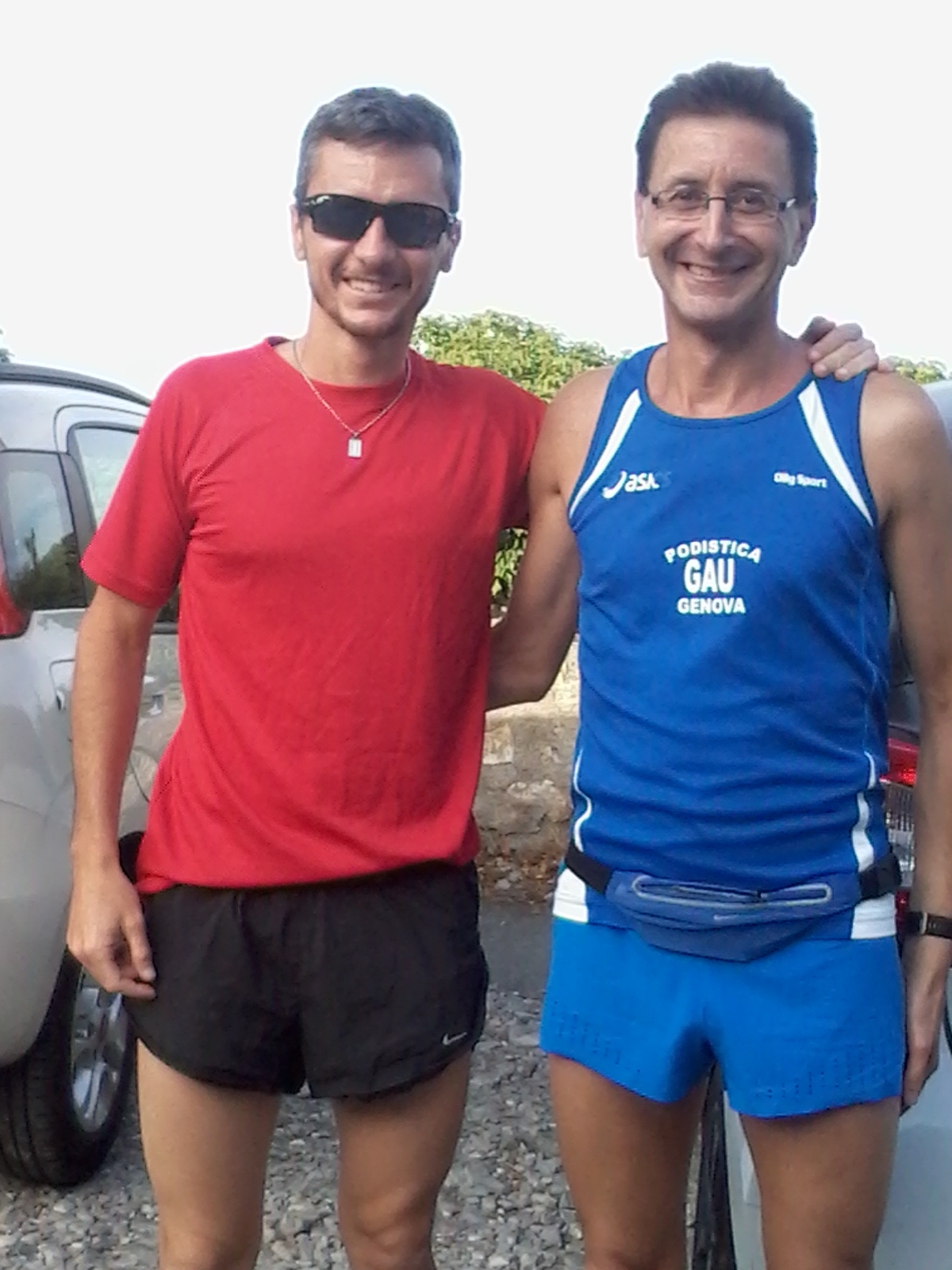 Paolo Quarantelli  Gau fidal running