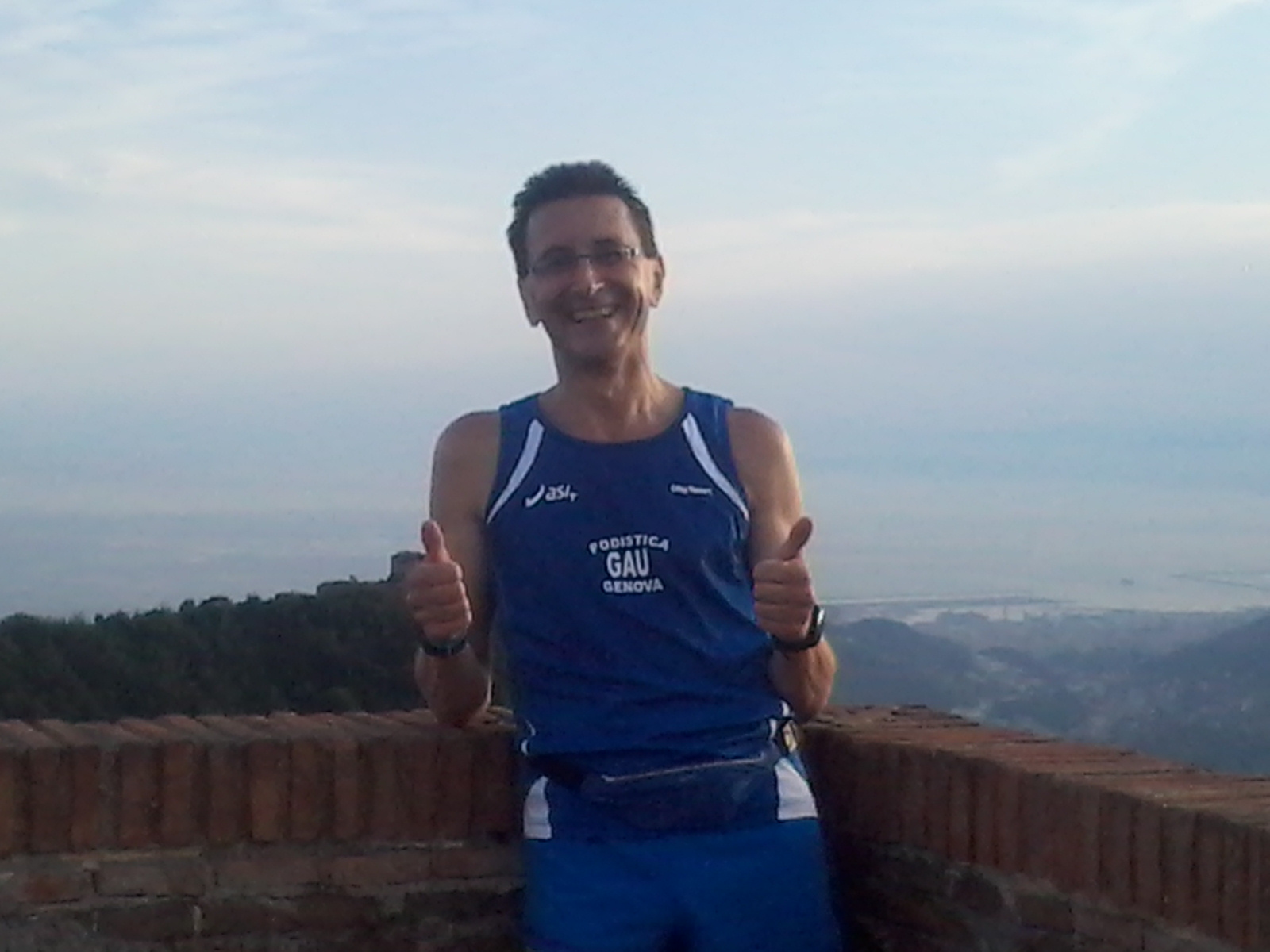 Paolo Quarantelli  Gau fidal running