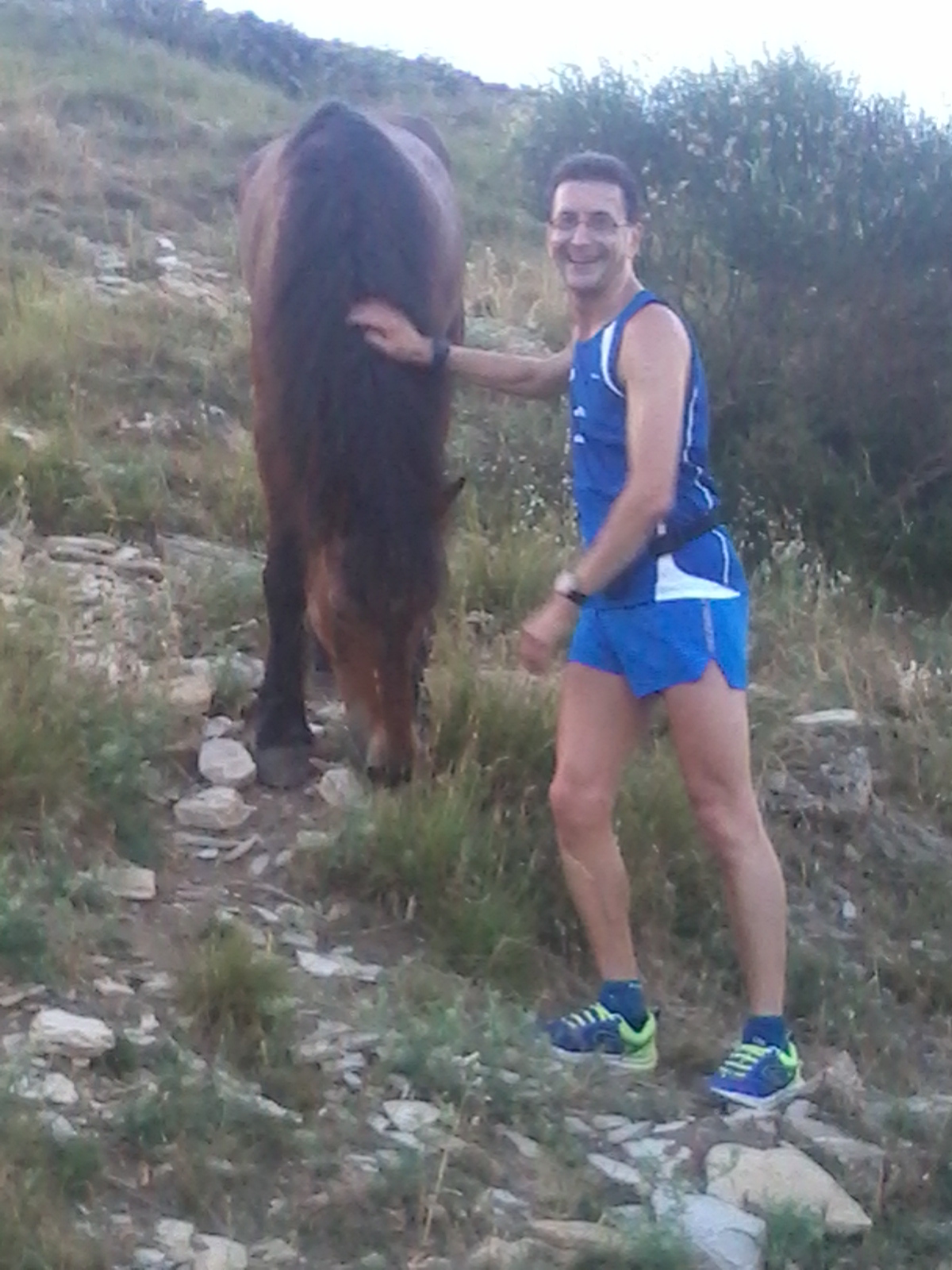 Paolo Quarantelli  Gau fidal running