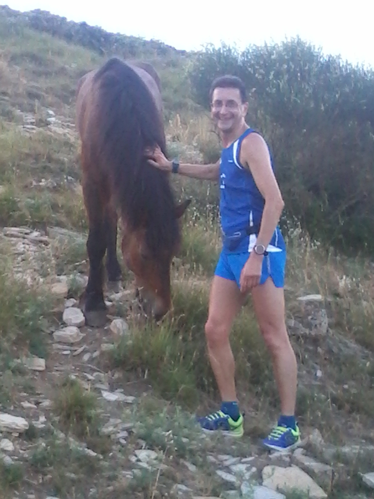Paolo Quarantelli  Gau fidal running