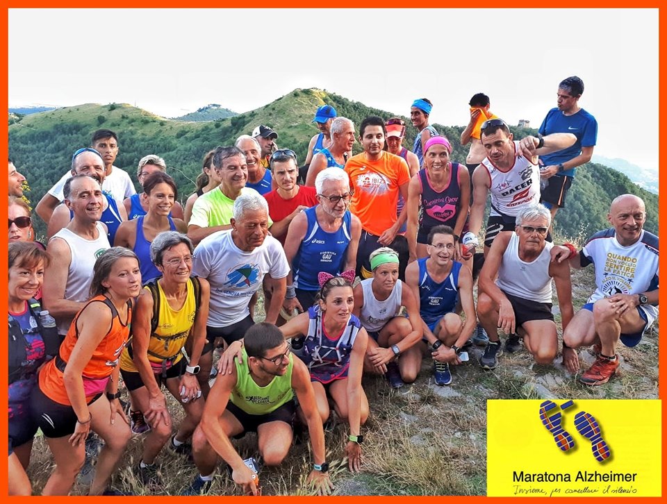 Paolo Quarantelli  Gau fidal running
