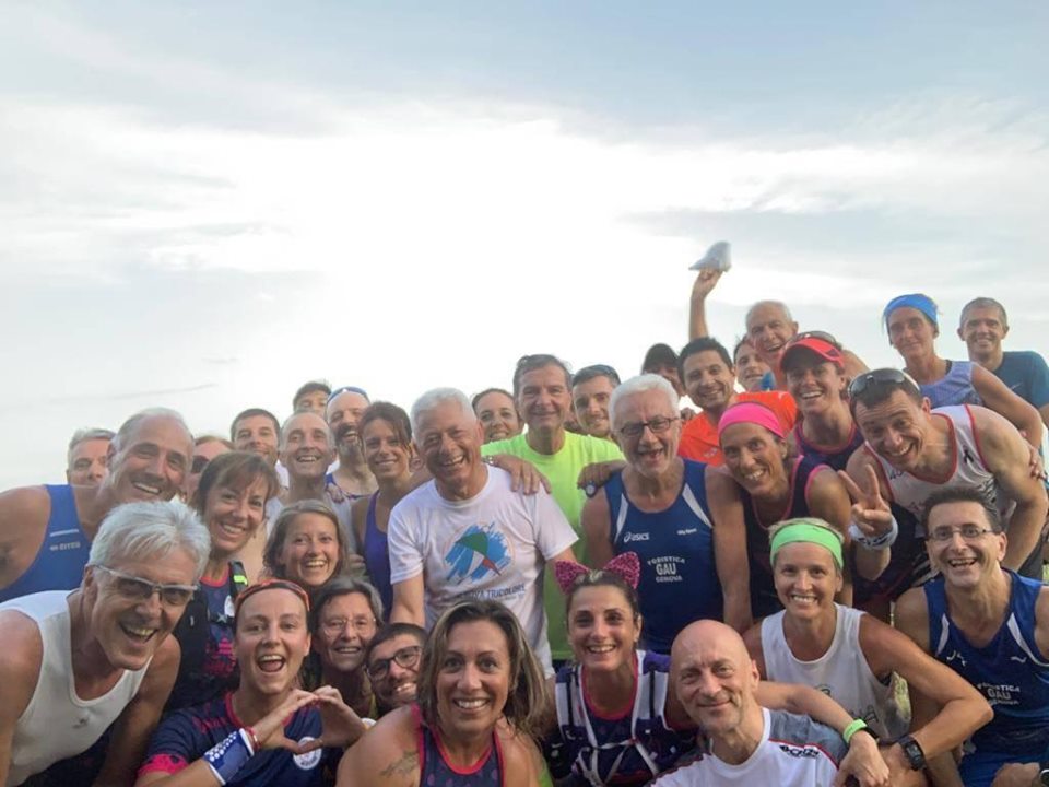 Paolo Quarantelli  Gau fidal running
