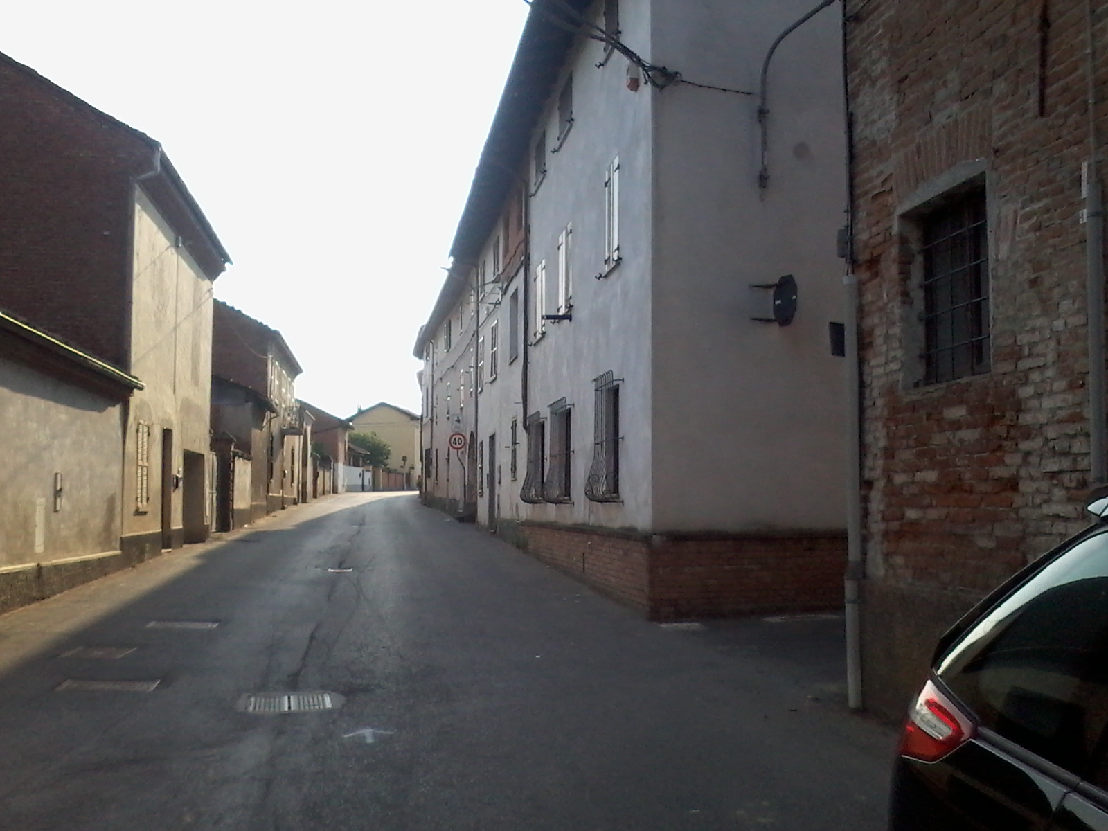 paese Castelnuovo Bormida la Bagna Camisa Paolo Quarantelli Gau fidal running