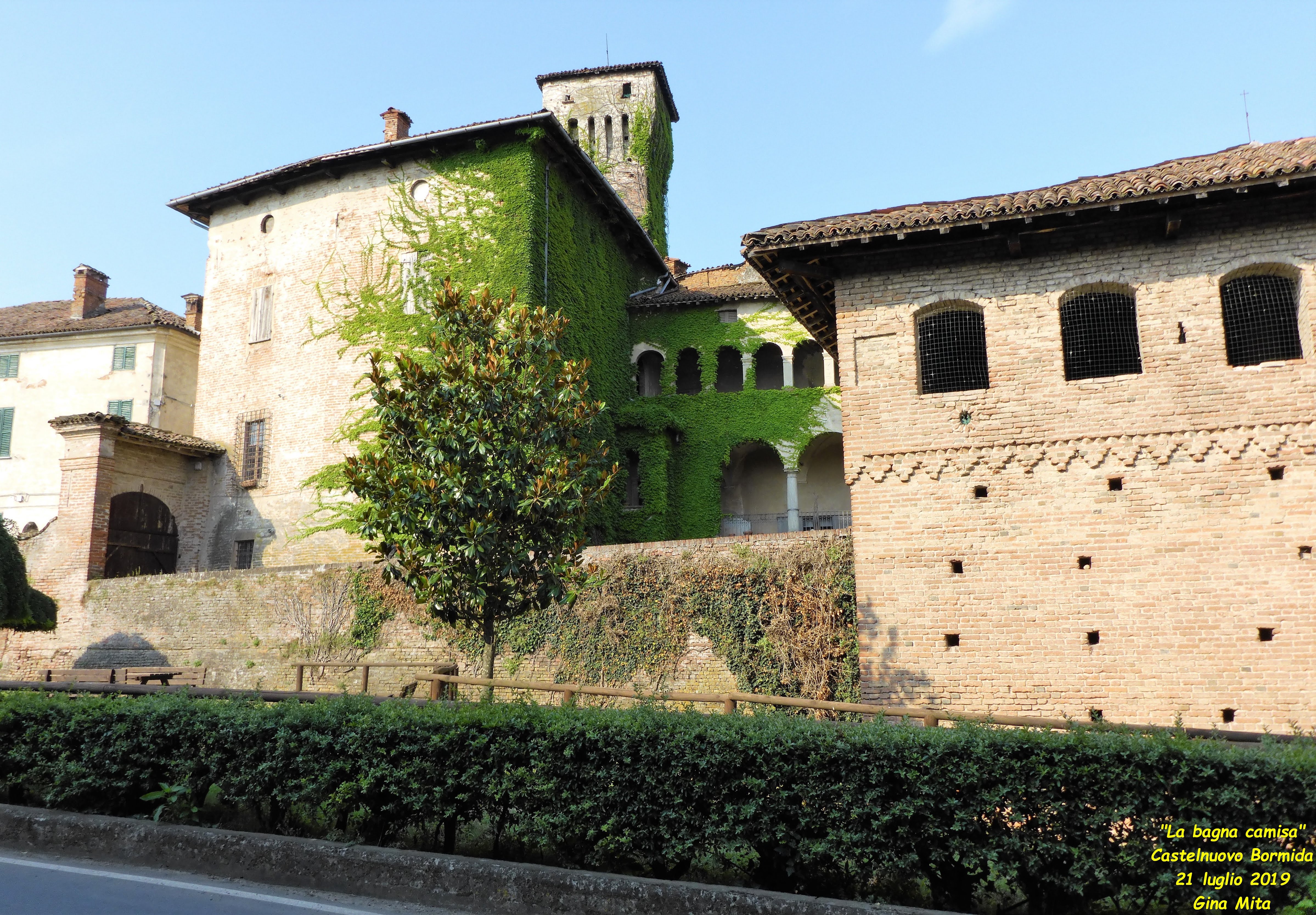 Castelnuovo Bormida la Bagna Camisa Paolo Quarantelli Gau fidal running