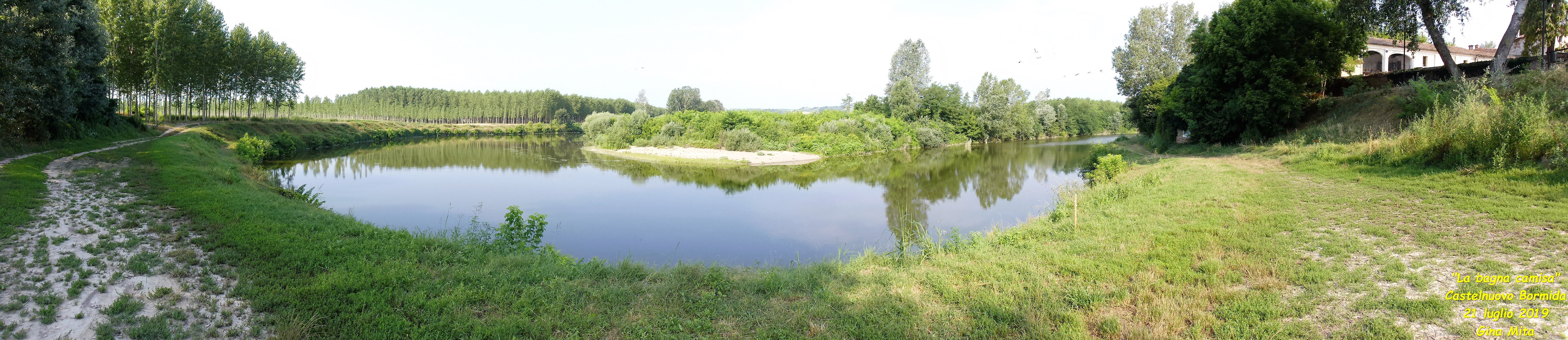 lago artificiale pesca Castelnuovo Bormida la Bagna Camisa Paolo Quarantelli Gau fidal running