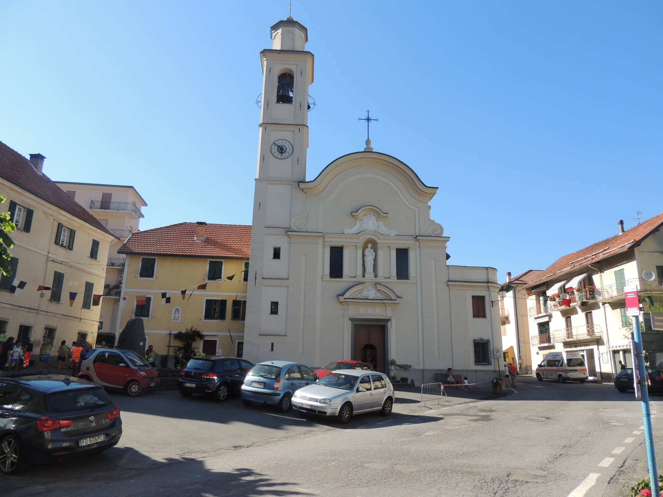 marcia del Lazo Urbe Paolo Quarantelli  Gau fidal running