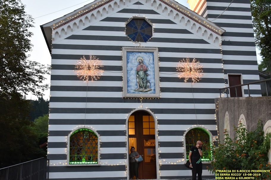 Marcia di San Rocco a Pedemonte di Serra Ricc Paolo Quarantelli gara Gau fidal running