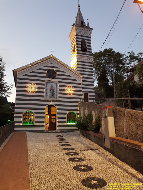 Marcia di San Rocco a Pedemonte di Serra Ricc Paolo Quarantelli gara Gau fidal running