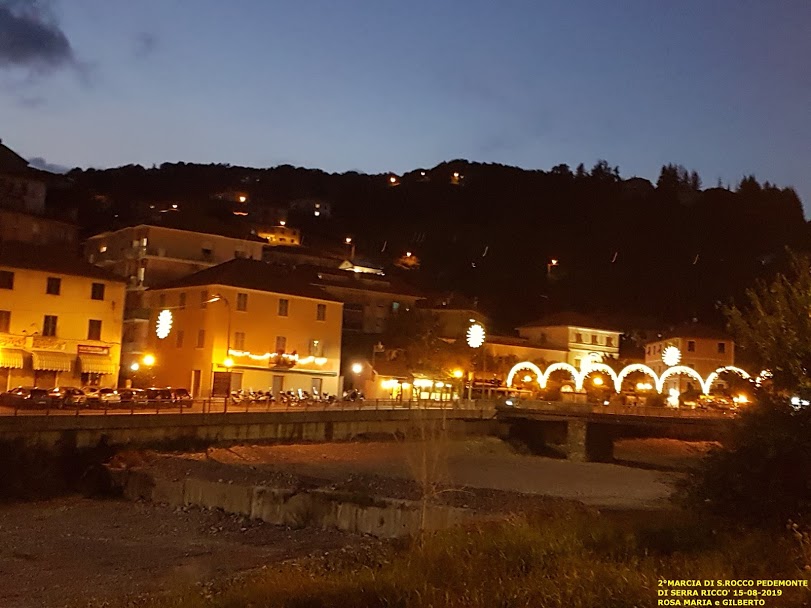 Marcia di San Rocco a Pedemonte di Serra Ricc Paolo Quarantelli gara Gau fidal running