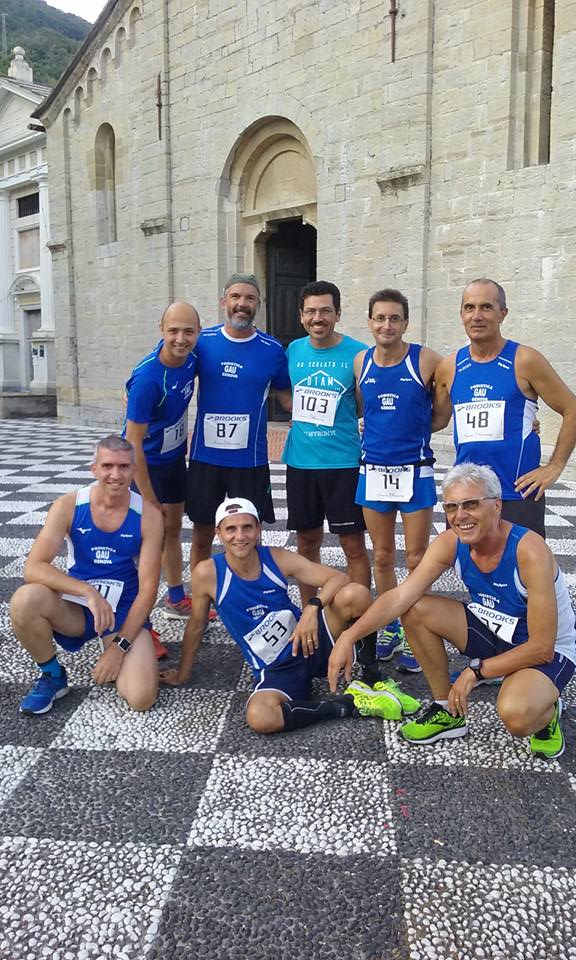marcia s.siro di struppa paolo quarantelli corse running gau