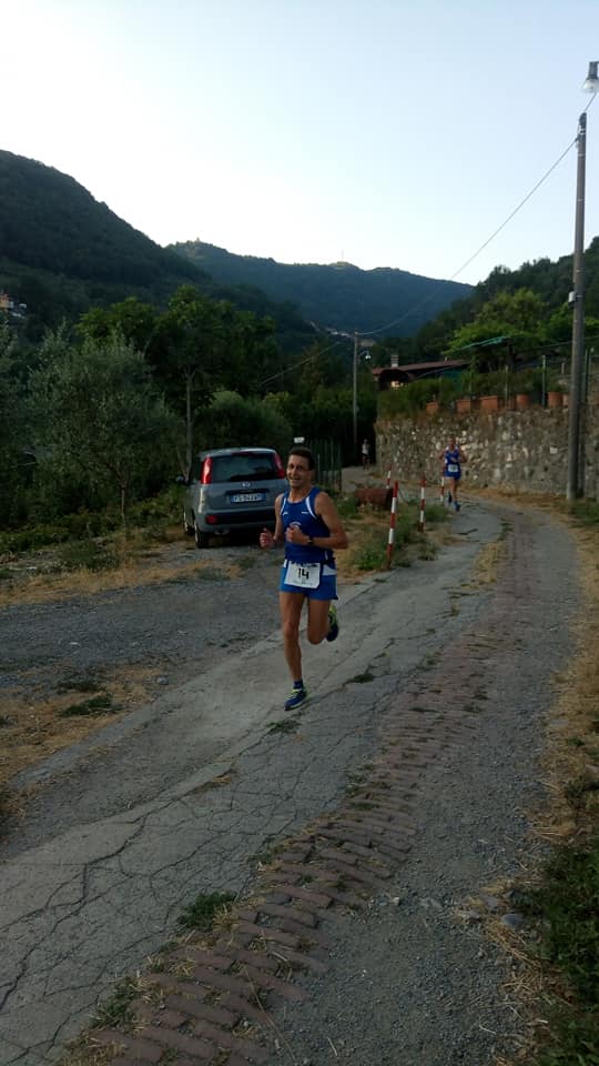 marcia s.siro di struppa paolo quarantelli corse running gau