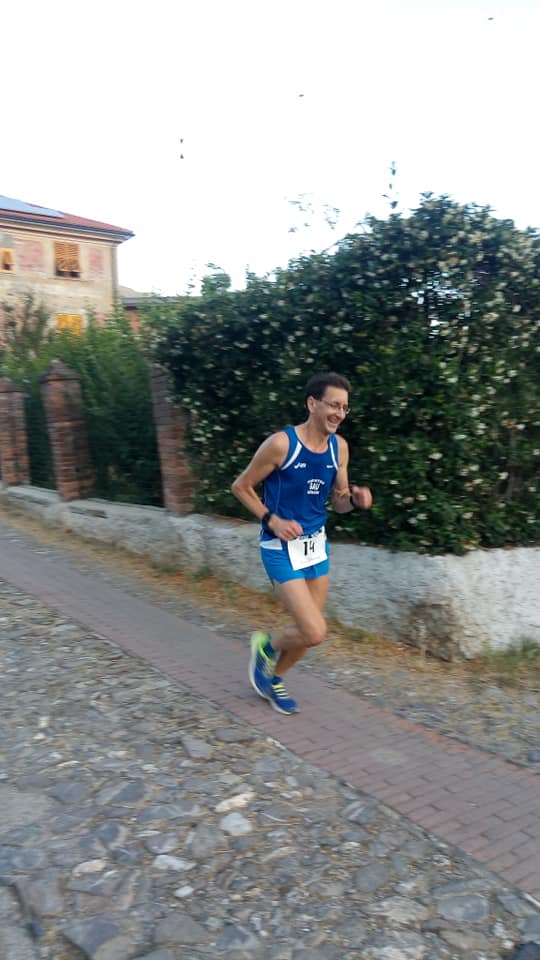 marcia s.siro di struppa paolo quarantelli corse running gau