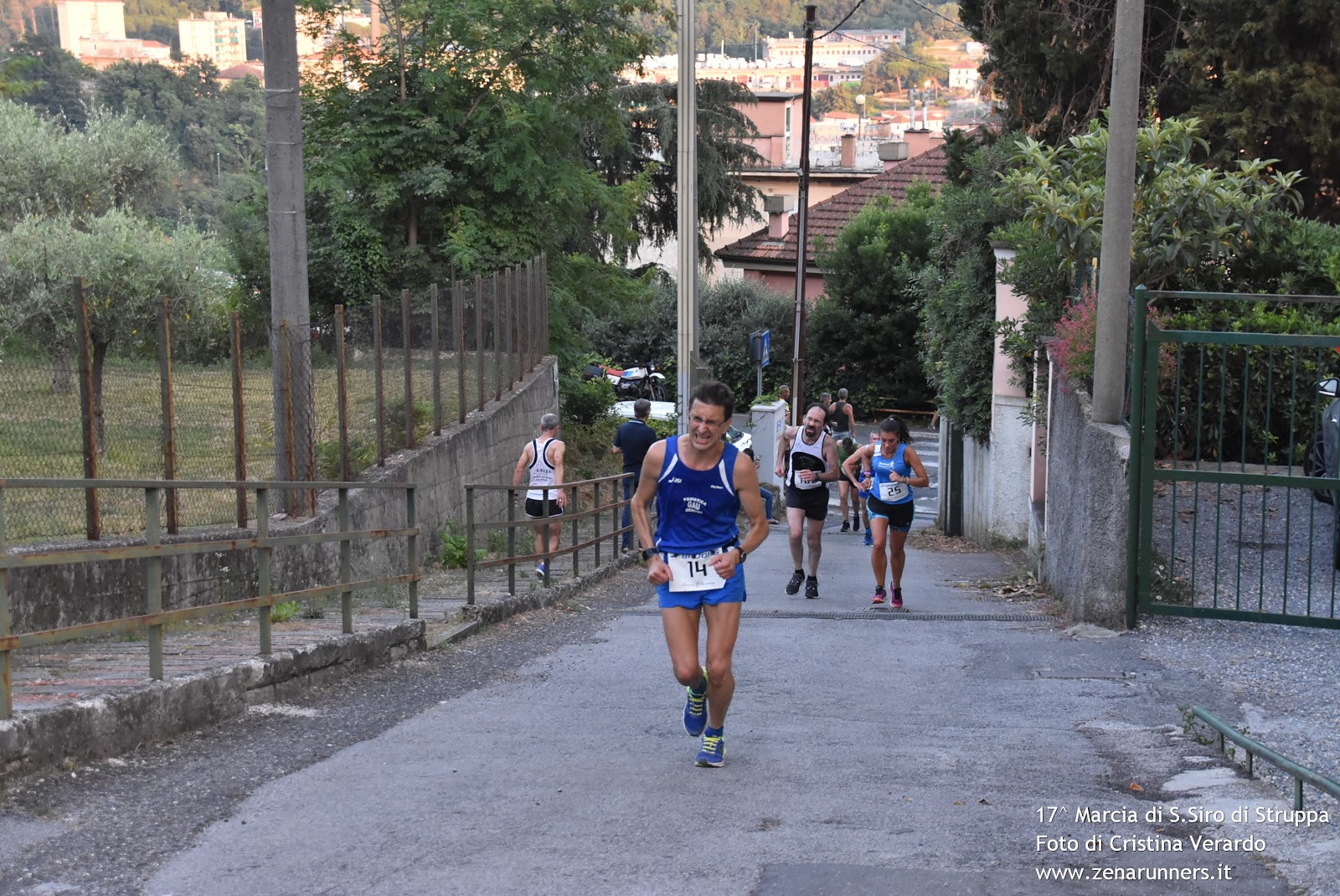 marcia s.siro di struppa paolo quarantelli corse running gau