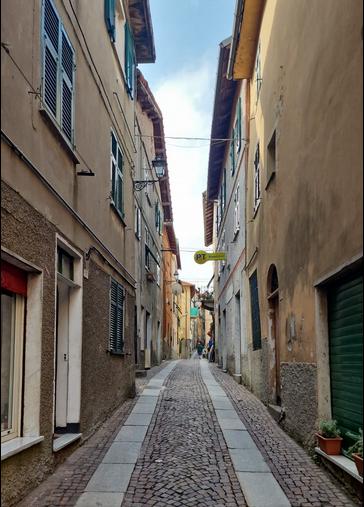 Paolo Quarantelli gara A croxe de cursa crocefieschi Gau fidal running