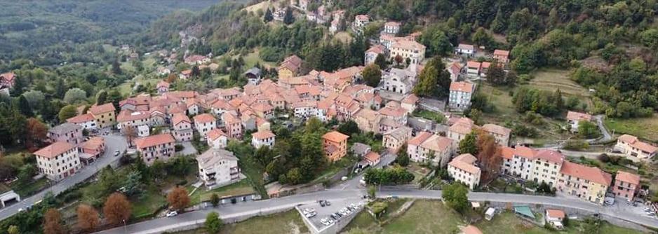 Paolo Quarantelli gara A croxe de cursa crocefieschi Gau fidal running