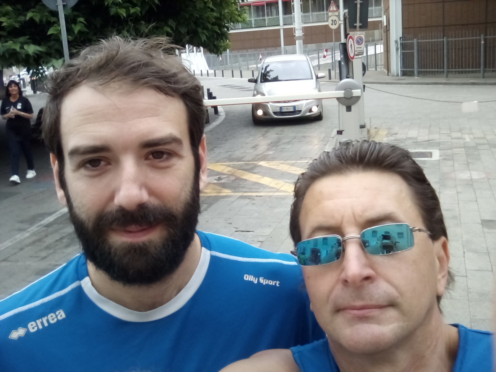 Paolo Quarantelli Gau Sport fidal running gara il miglio blu 2022