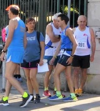 Paolo Quarantelli Gau Sport fidal running gara vai come vuoi 2022