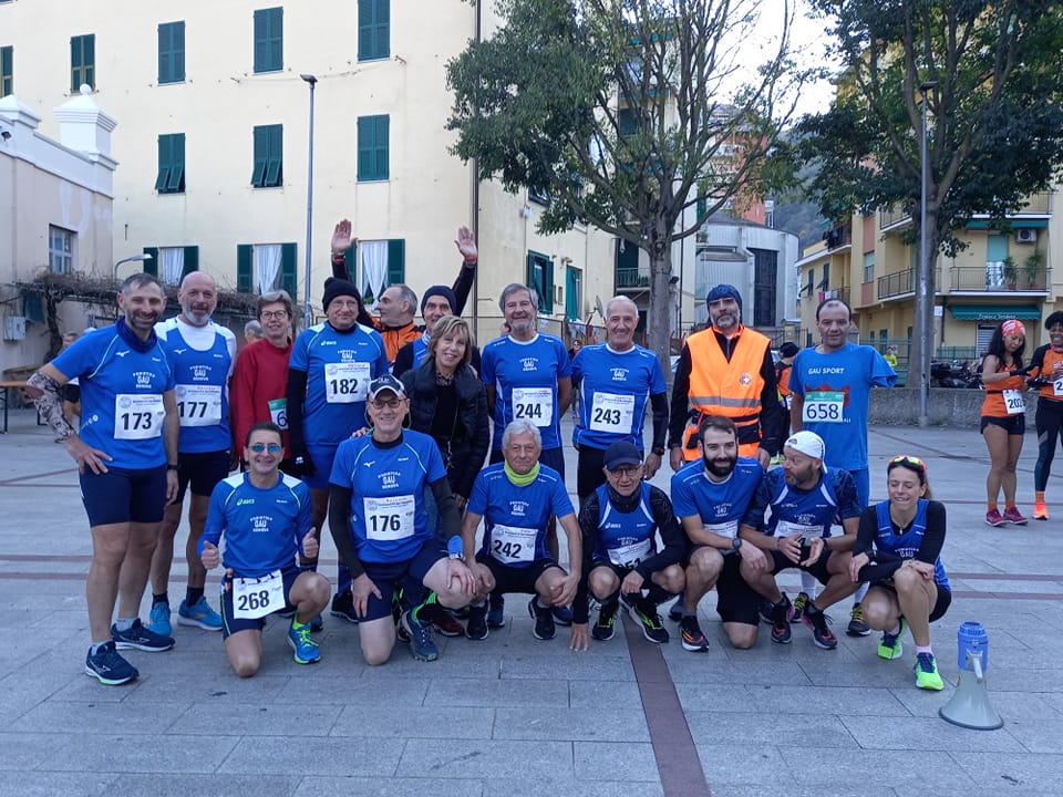 Paolo Quarantelli prato valcanate gara Gau fidal running