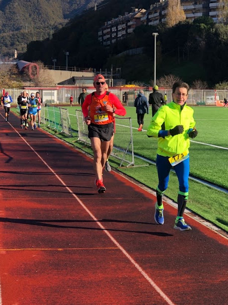 5000 in pista alla Sciorba paolo quarantelli corse running podismo gau fidal