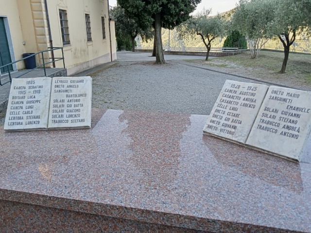 SuperLeivi sopra alla splendida Chiavari Paolo Quarantelli Gau fidal running podismo