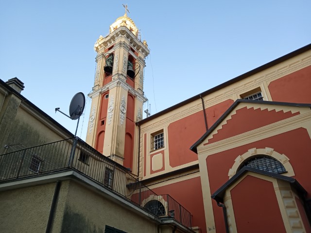 SuperLeivi sopra alla splendida Chiavari Paolo Quarantelli Gau fidal running podismo