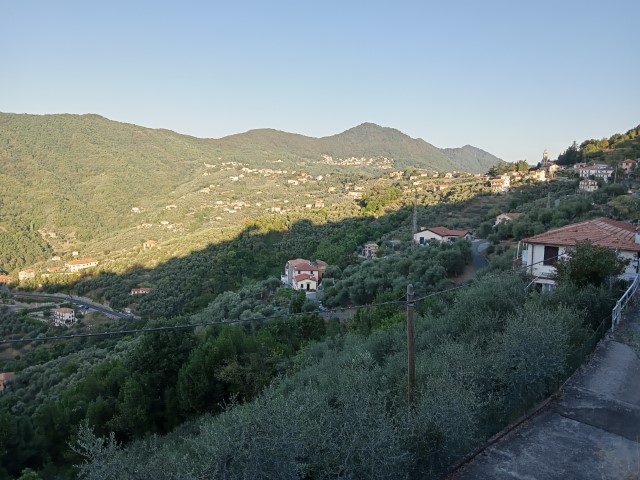 SuperLeivi sopra alla splendida Chiavari Paolo Quarantelli Gau fidal running podismo