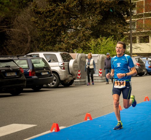 Paolo Quarantelli Gau fidal biscione di corsa
